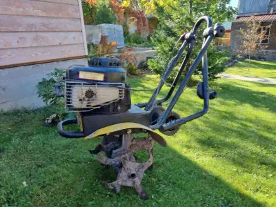 Культиватор Texas hobby 400