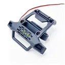 P2559 Передний бампер с прожектором для монстра Remo Hobby 1/16 Smax RH1631, RH1635 P2503