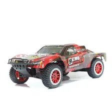 Радиоуправляемый шорт-корс Remo Hobby 9EMU Brushless (красный) 4WD 2.4G 1/8 RTR RH1025-RED