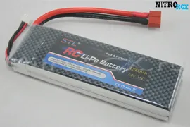 E9343 Аккумулятор Li-pol 7.4V 4200mAh для Remo Hobby Mmax 1/10