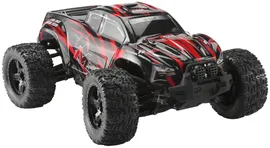 MST Радиоуправляемый монстр Remo Hobby RH1031PRO 4WD RTR масштаб 1:10 2.4G - RH1031PRO-RED радиоуправляемая машина