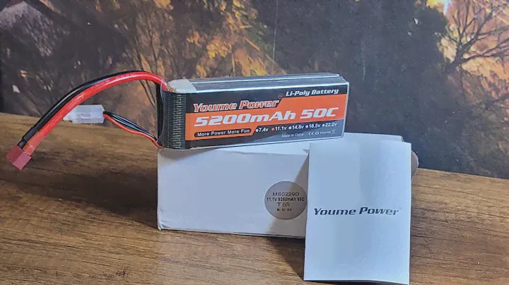 Новый акамулятор 3s для remo hobby mmax