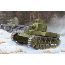 Hobby Boss 82493 Сборная модель танка Т-24 (1:35)