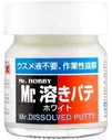 Шпаклевка жидкая 40 мл. MR.HOBBY Mr.Dissolved Putty, P-119
