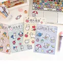 Наклейки «Lovely hobby time»