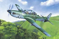 81727 Hobby Boss 1:48 Brazilian EMB314 Super Tucano.