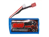 Аккумулятор Li - Ion на 1500mah 7.4V для Remo Hobby 1:16