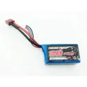 Аккумулятор для Remo Hobby SMAX Li-Ion 7.4V 1600mAh