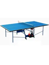 Стол для помещений с сеткой Sunflex Hobby Indoor синий