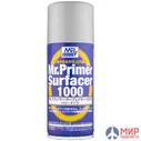 B-524 грунтовка в металлических баллончиках MR.HOBBY Mr.Primer Surfacer 1000 180мл.