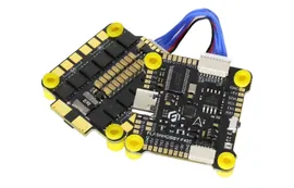 Полетный контроллер Flash Hobby F405 и регулятор оборотов 50A BLHeli 4 в 1