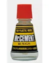 Gunze Sangyo Mr.Hobby MC-124 Клей 23мл