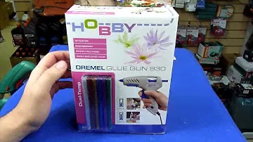 Клеевой пистолет DREMEL 930
