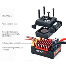 Регулятор для бесколлекторных двигателей Surpass Hobby 120A 3-6S Li-Po