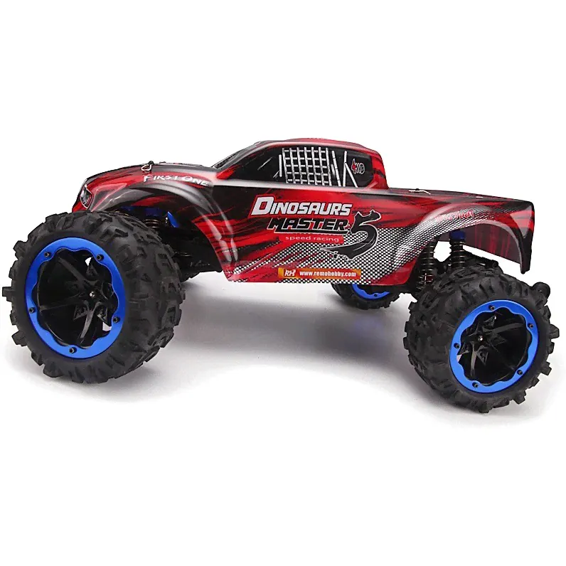 Remo Hobby Dinosaurs Master 5 Brushless 1:8 радиоуправляемая машина-3