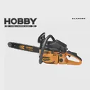 Hobby HSG 162-18 Пила цепная бензиновая 01.004.00048