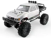 REMO HOBBY Trial Rigs 1:10 (трофи/ 4WD/ коллекторная система/ влагозащита/Ni-Mh аккумулятор 2500 mAh и ЗУ)