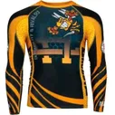 Рашгард мужской Extreme Hobby Angry Wasp