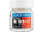 Mr.Hobby P-119 Mr.Dissolved Putty /жидкая шпатлевка/ (40мл.)