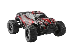 Радиоуправляемый монстр Remo Hobby RH1031PRO 4WD RTR масштаб 1:10, 2.4G, RH1031PRO-RED