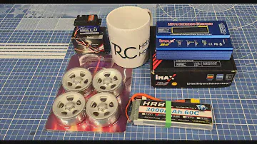 Условия и правила лотереи на канале RC Hobby Home