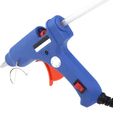 Сетевой клеевой пистолет малый, премиум, Hobby&Pro, 7707496