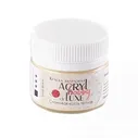 Акриловая краска Acryl hobby deLuxe, Слоновая кость теплая