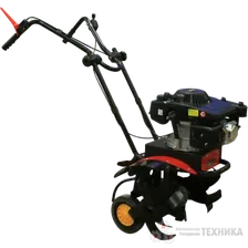 Культиватор DDE Hobby 500