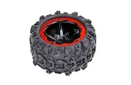 Колесо в сборе (1шт) Remo Hobby: DINOSAURS, EVO-R