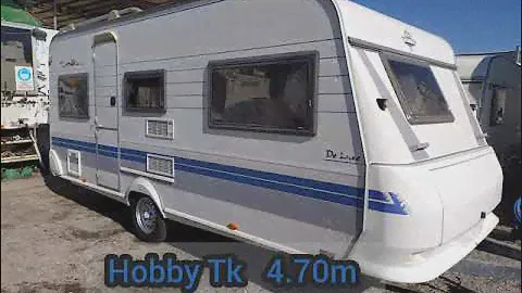 Hobby Tk  4.70m 2000'
