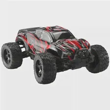 Монстр-трак Remo Hobby M-Max RH1031PRO, 1:10, 44.5 см, красный/черный